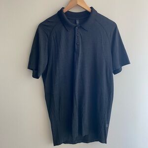 Lululemon Men’s Metal Vent Tech Polo L